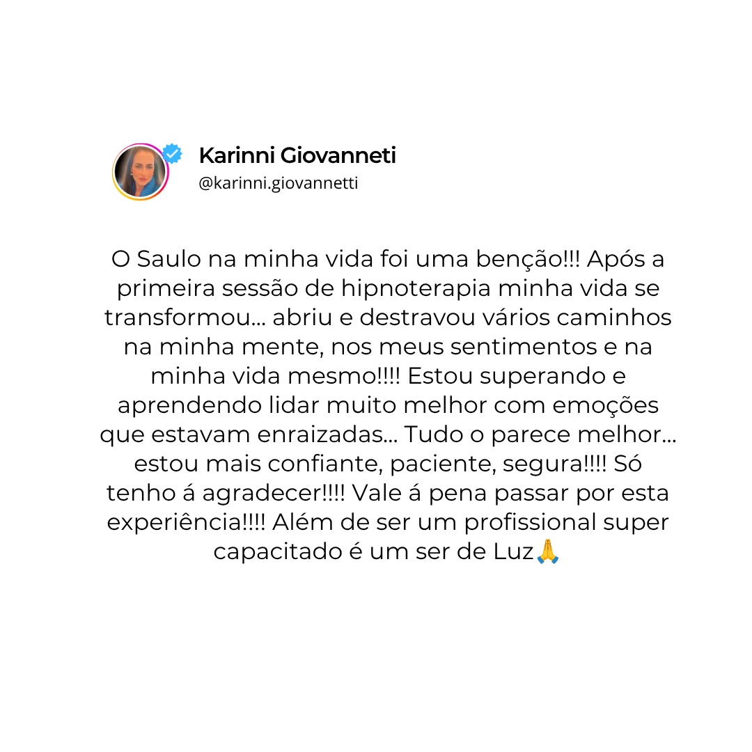 Depoimento em imagem 7